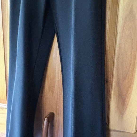 Porto San Francisco Black pants in heavier winter weight fabric in Size 1 - Picture 6 of 13